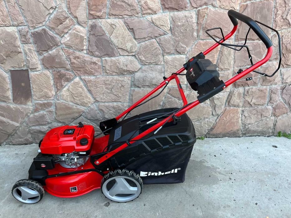 Газонокосарка Einhell Gc-Pm 46 S Hw-E