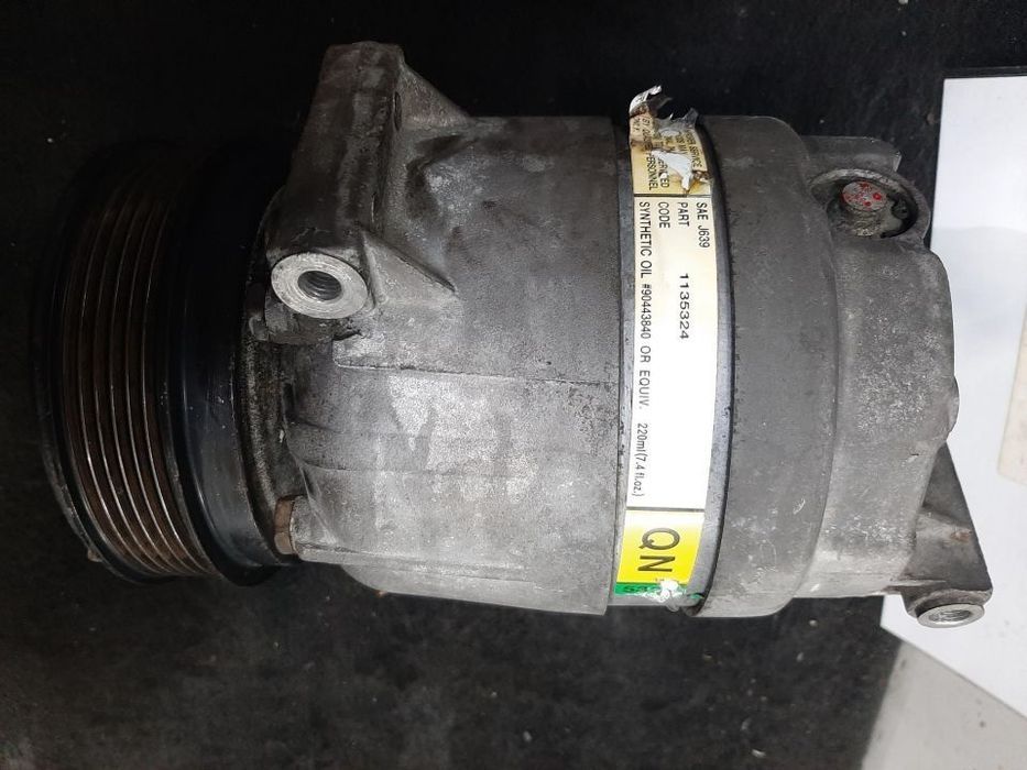 compressor de AC Opel tdh 2.0 x20