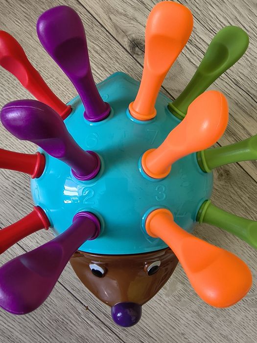 Іграшка сортер Їжак