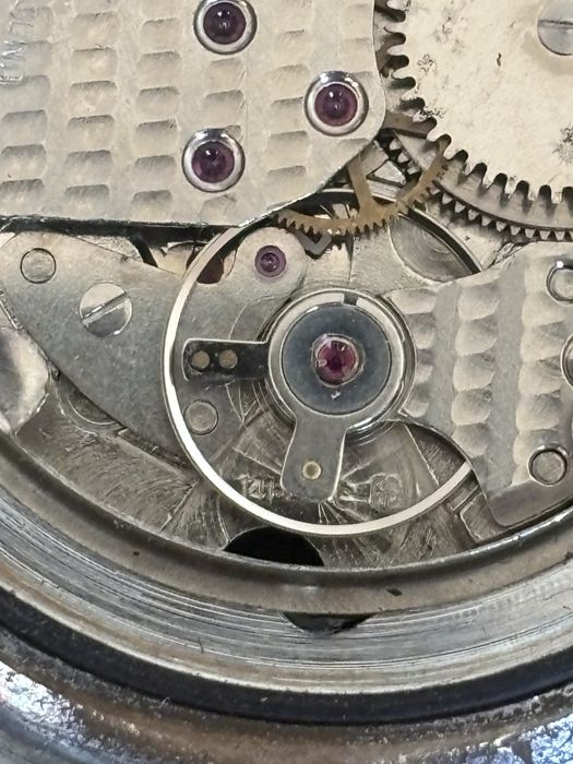 Relogio Rasec corda manual 40mm