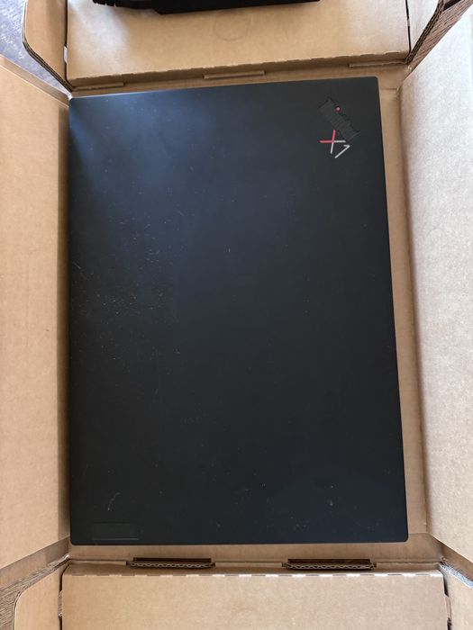 ThinPad X1 Extreme Gen 4