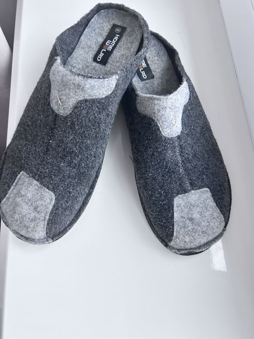 Капці  Домашние тапочки