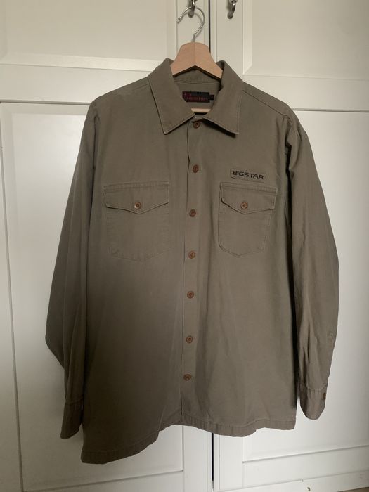 Koszula Big star r. M/L