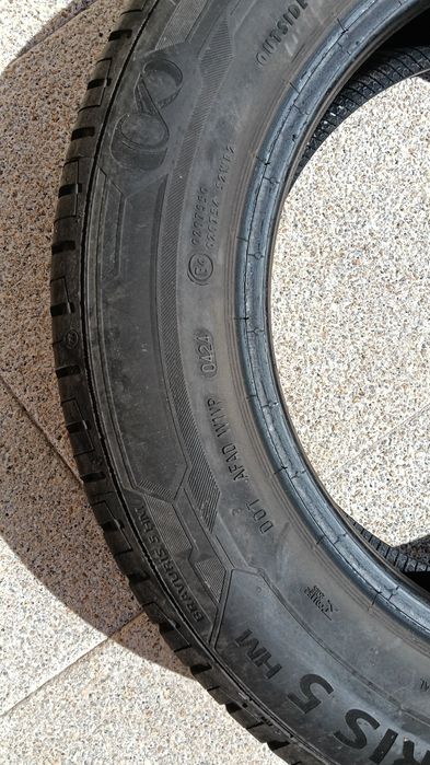 2X185/65R15 Barum, os 2  por 30€