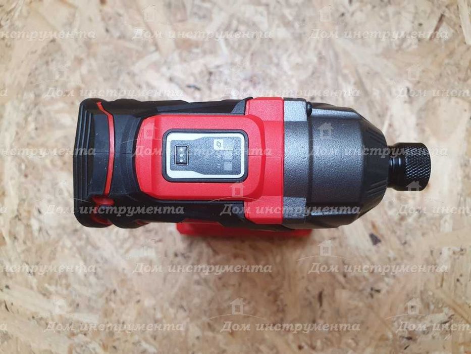 Гвинтоверт акумуляторний ударний START PRO SWB-21 патрон Hex 1/4