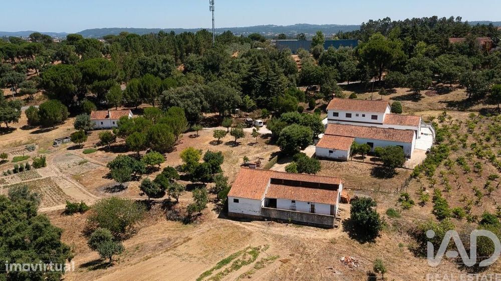 Casa / Villa T4 em Tomar (São João Baptista) e Santa Maria dos Olivais