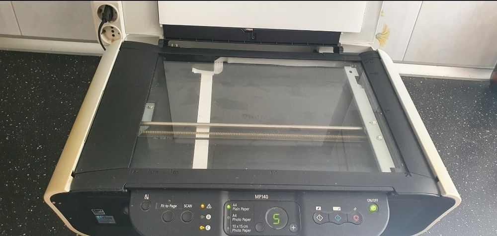 Canon MP 140 Printer and Scanner with Minimal Use64740901092225122