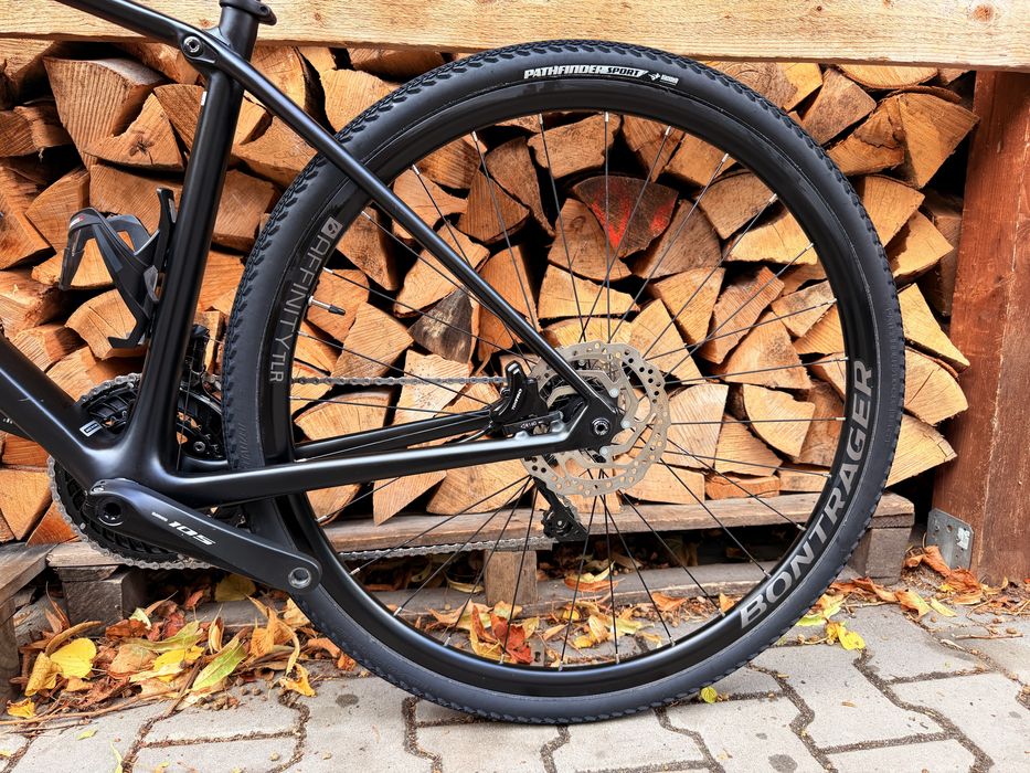 Trek FX 6 shimano 105 r7000 2/11 r.M
