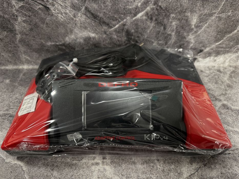 Nowy Steronik Defro K1PV4 K1Pv4c Tech