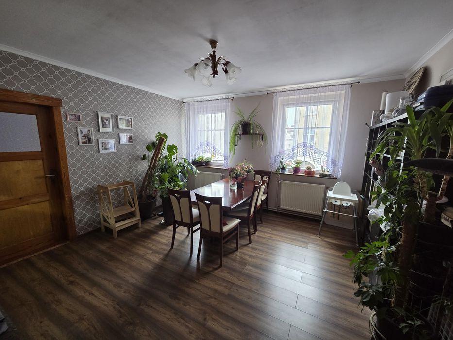 Mieszkanie 100m2, 4 pokoje