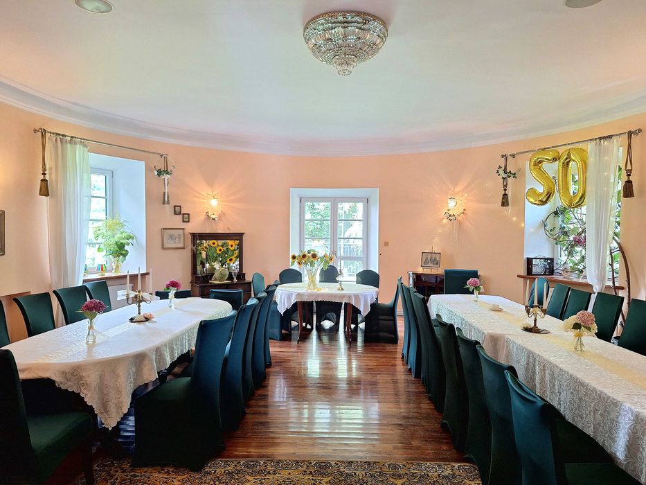 Wynajem sala lokal przyjęcie impreza urodziny chrzciny wesele Kraków