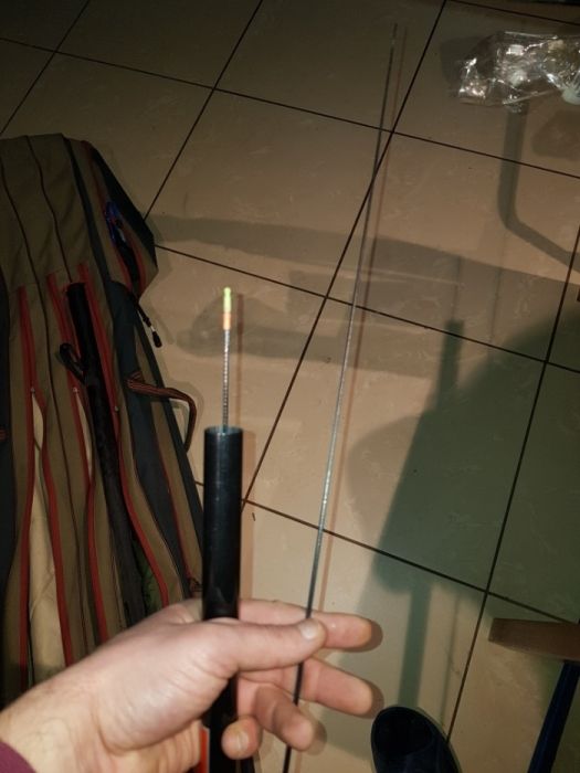 Bat jaxon profix tele pole 500 cw 5-20g
