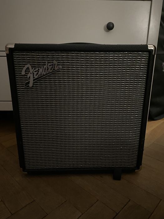 fender rumble 25