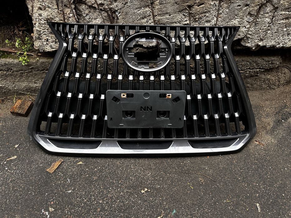 Решетка радаитров Lexus NX 2022 2023 2024 рншетка лексус нх