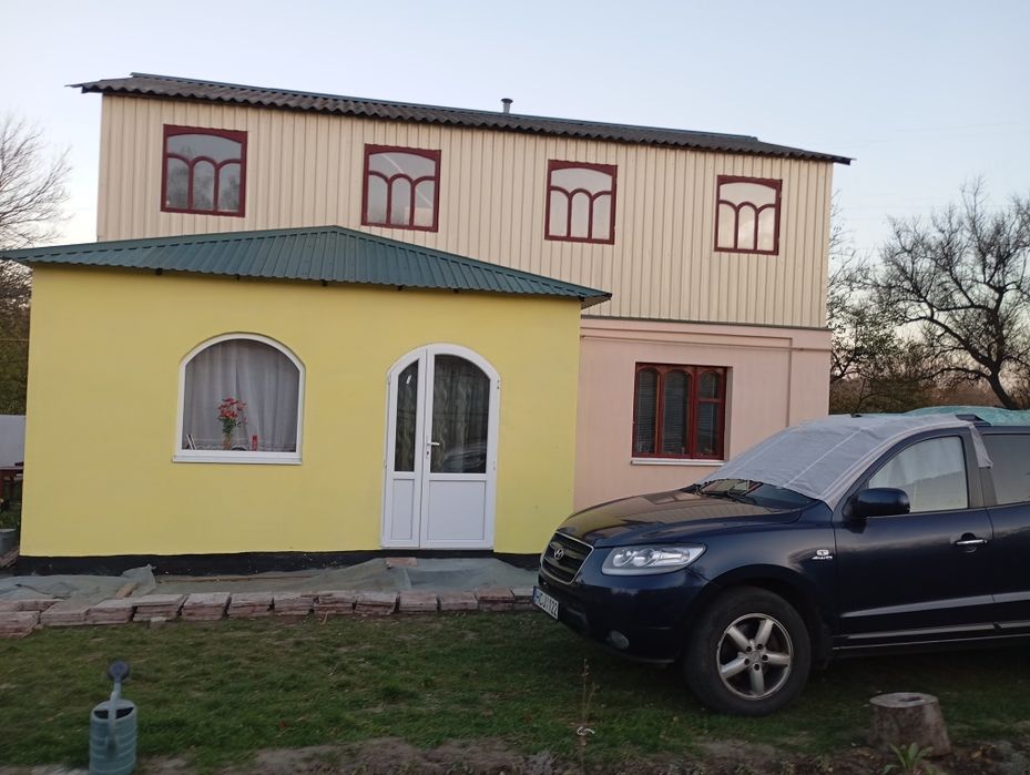 Продам будинок місто Багачеве