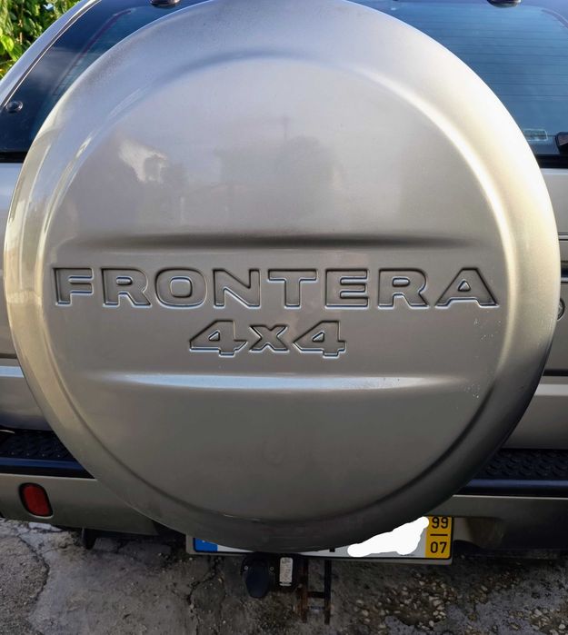 Opel Frontera — fotografia 11
