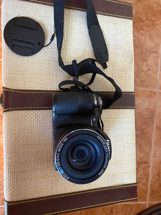 Câmera Fotográfica Fujifilm