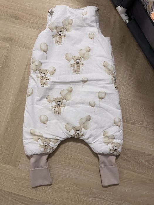 Śpiworek z nogawkami 68-86