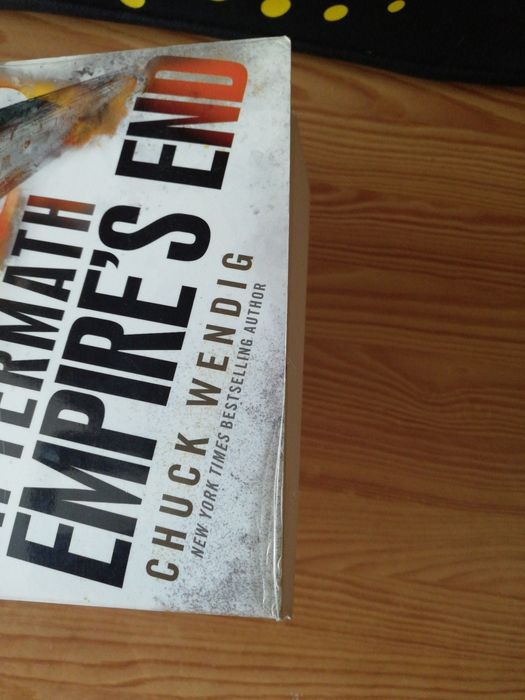 Star Wars Aftermath Empire's End