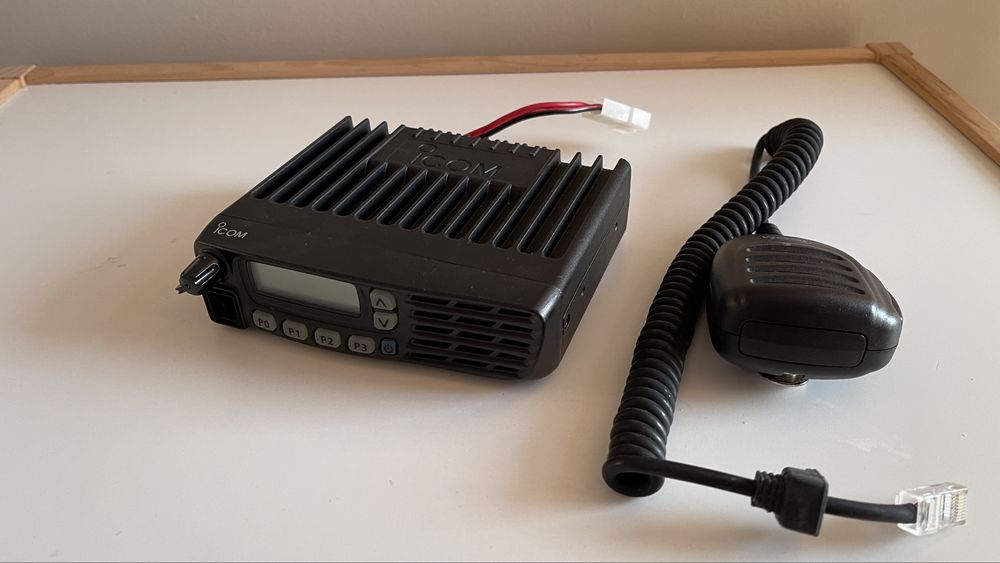 Radiotelefon Icom 5022 vhf