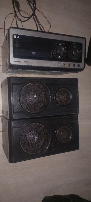 Aparelhagem de som OLG