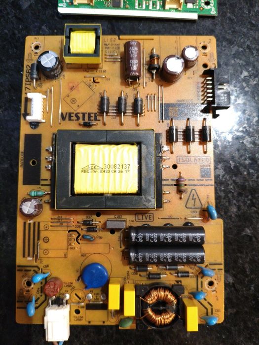 Placas TV Kunft 32VDLM16