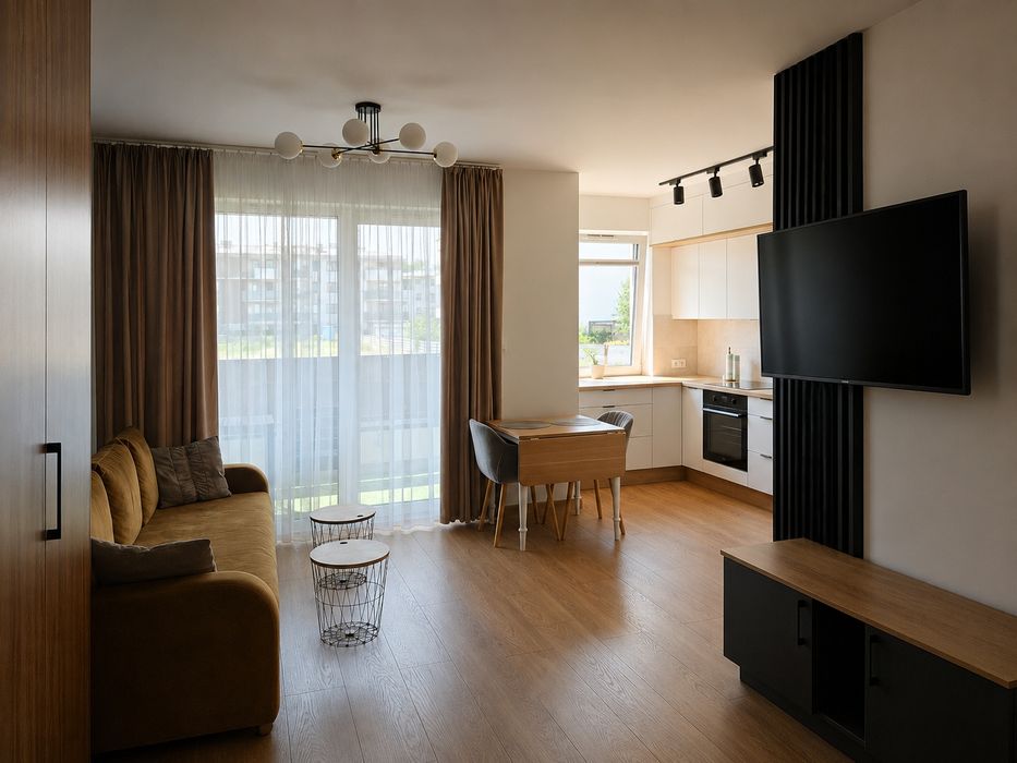 Mieszkanie do wynajęcia – 32 m² | ul. Wesoła | Mińsk Mazowiecki
