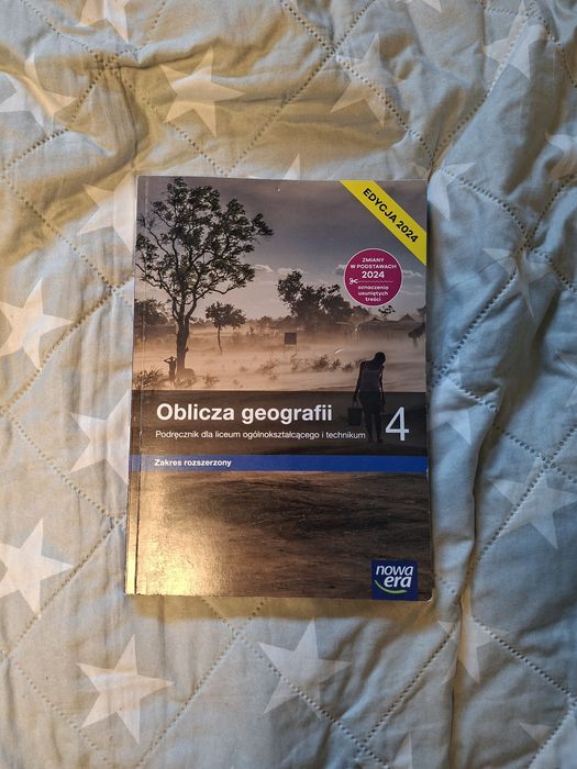 Oblicza geografii rozszerzony podrwcznik + ćwiczenia