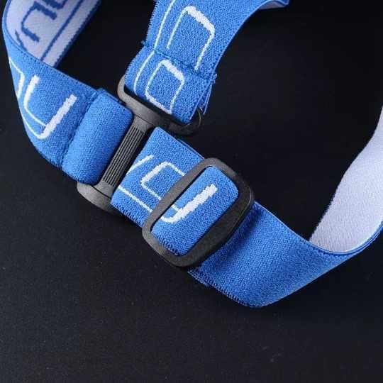 Налобное крепление для фонаря  Convoy / Трёхточечный держатель