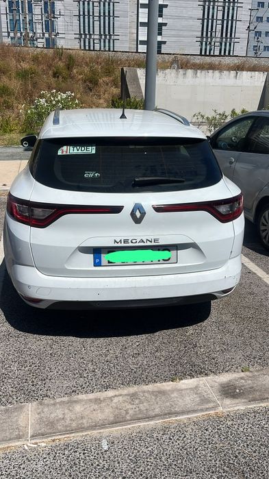 Renault Mégane — fotografia 6