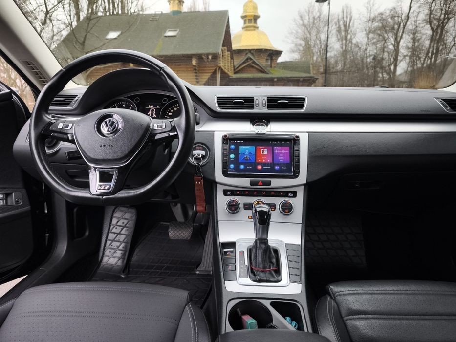 Volkswagen CC Sport R-line 280к.с.