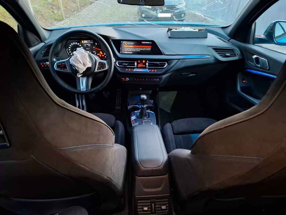 BMW 116 d Full Pack M Desportivo 120 Mil Kms Nacional de 27/12/2019