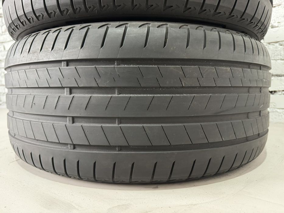 Літні шини Bridgestone 275/40 R20 RunFlat