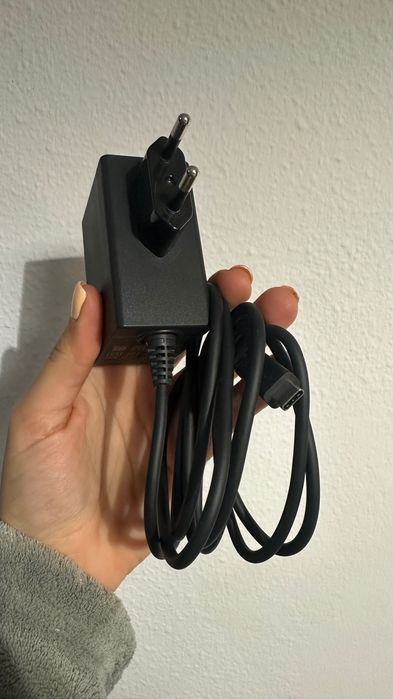 Nintendo Switch OLED Branca