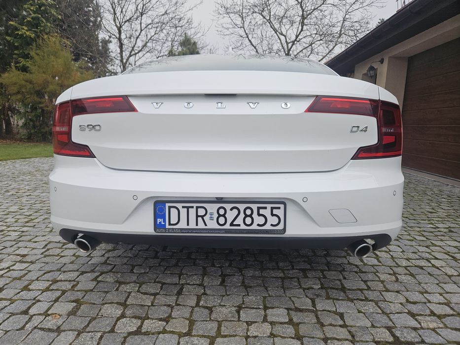 Volvo s90 190KM 2018r
