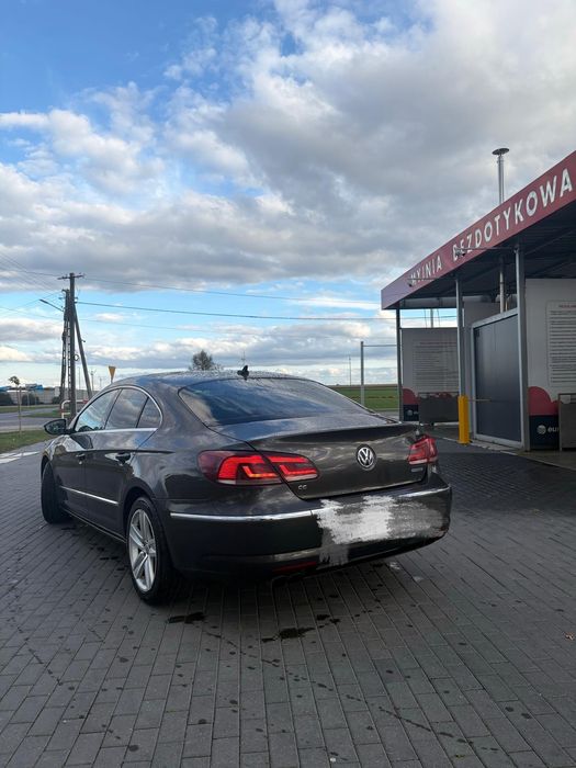 Volkswagen CC 2,0.tdi