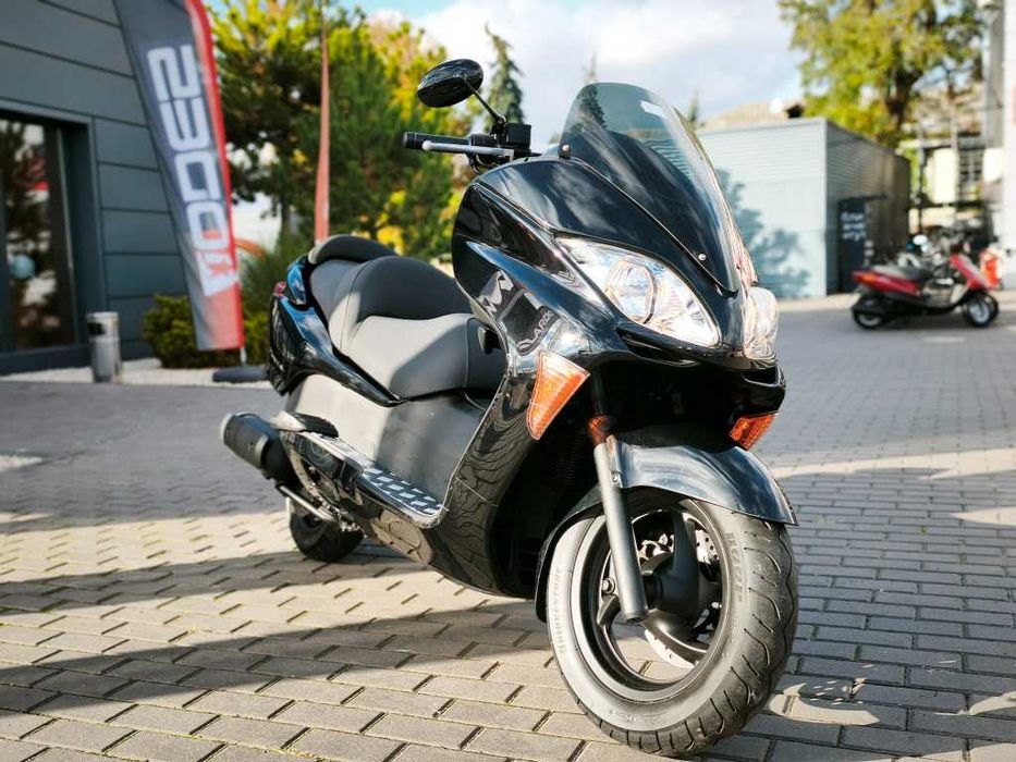 Макси-скутер Honda FORZA 250 X MF08 2005рік пробіг 32 587 км