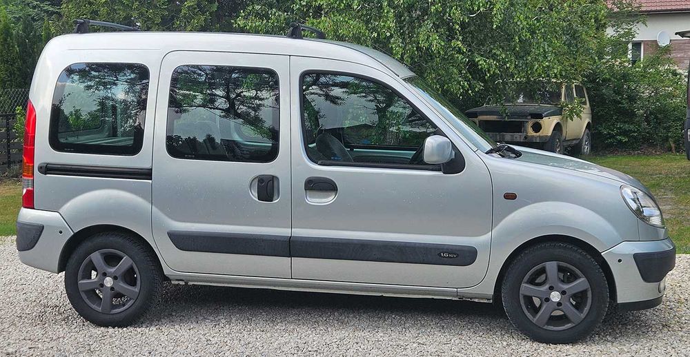 Renault Kangoo 1,6 2004