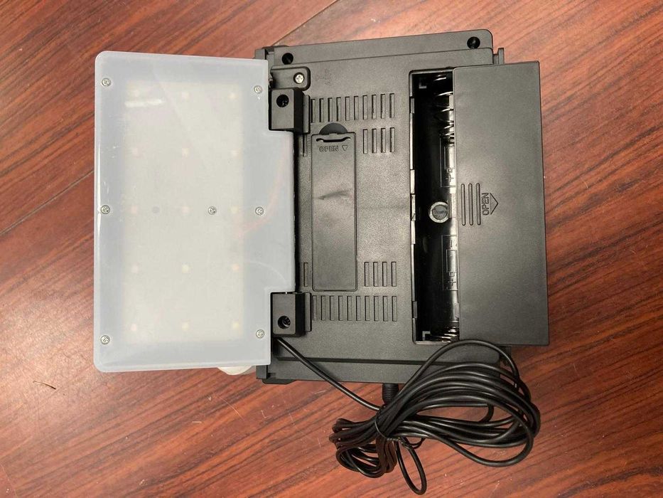 Radio portátil Solar