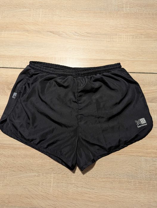 Мужские  короткие шорты для бега, спортзала Karrimor Run, M