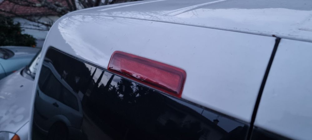3⁰ luz stop volkswagen caddy
