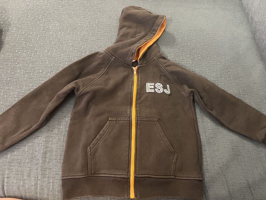 Uniforme Externato São José - tamanho: 6 anos