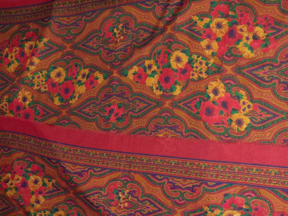 Duża chusta 120/120cm