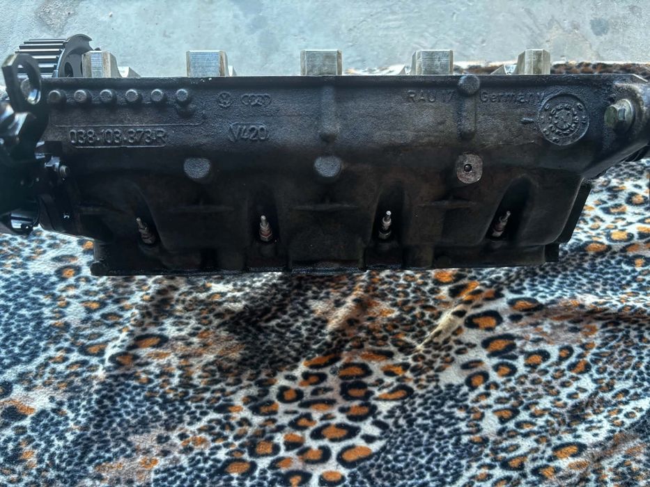 Głowica 1.9tdi BKC