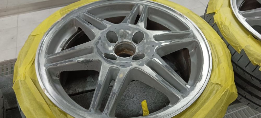 Speedline corse 16 4x100