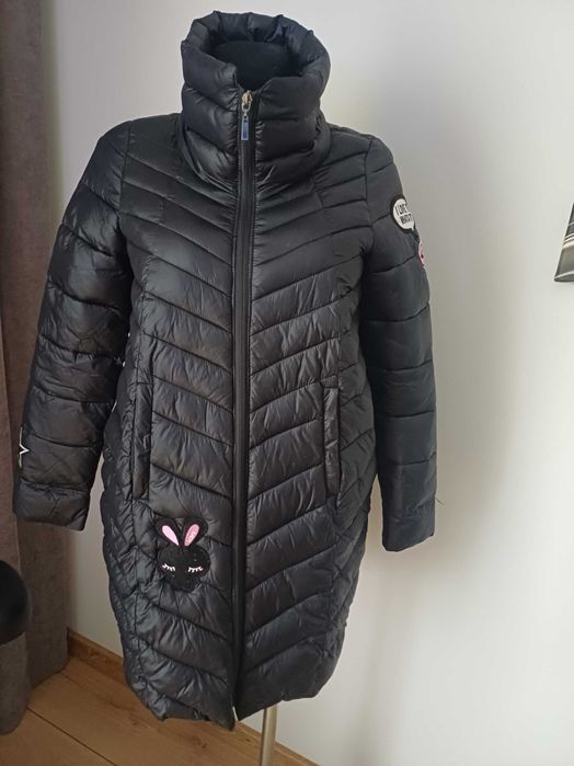 Kurtka damska pikowana