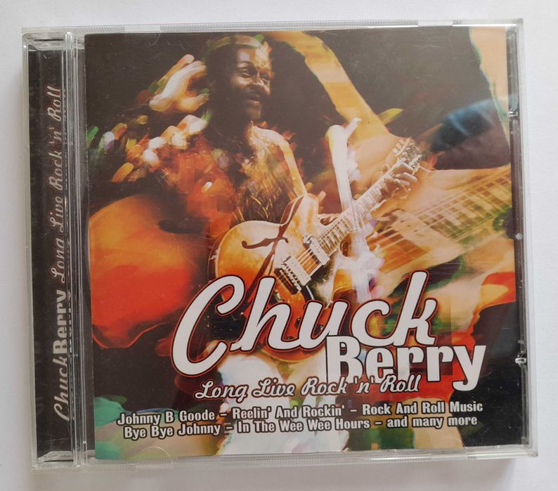 Long Live Rock 'n' Roll - Chuck Berry CD