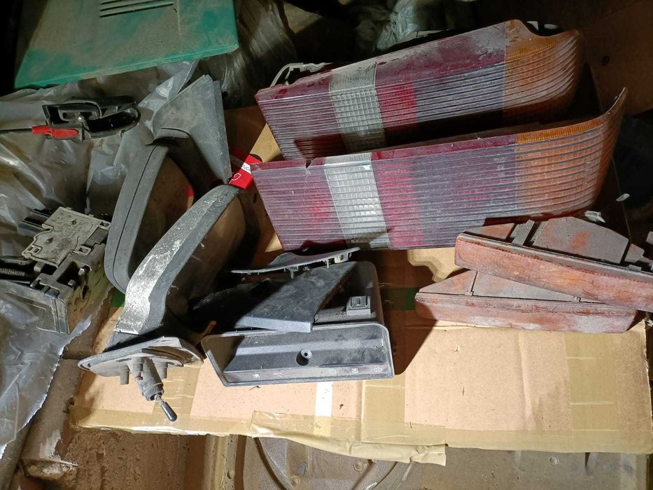 Ford Sierra części