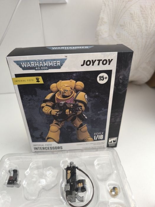 Joytoy imperial fists