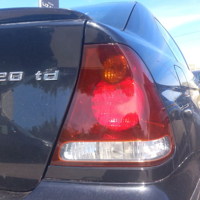 Bmw 320td compact